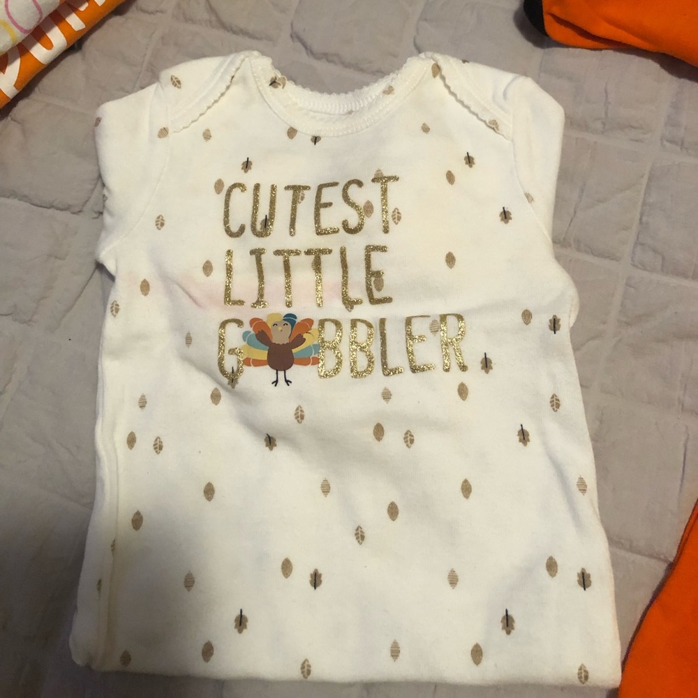 Thanksgiving outfit